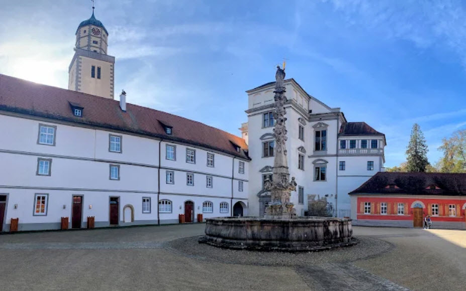 Schloss Oettingen, Germany